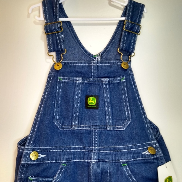 NWT John Deere Overalls - Picture 4 of 6